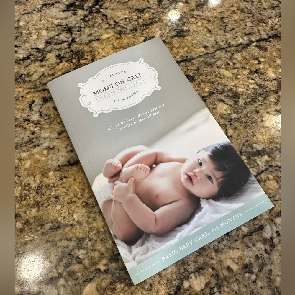 Moms on Call 0-6mos